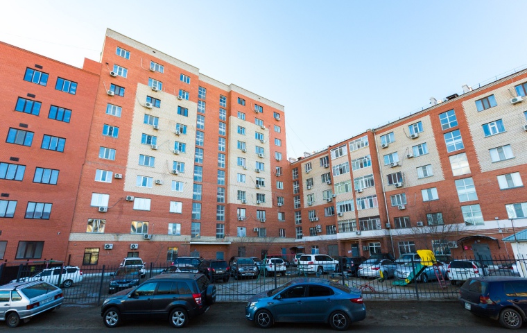 Жилой дом в г.Атырау, ул.Махамбета, д.116Г