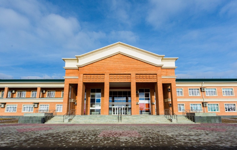 Международная школа QSA мкр. Нурсая  г. Атырау